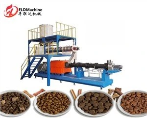Pelletsmaschine für Hundefutter